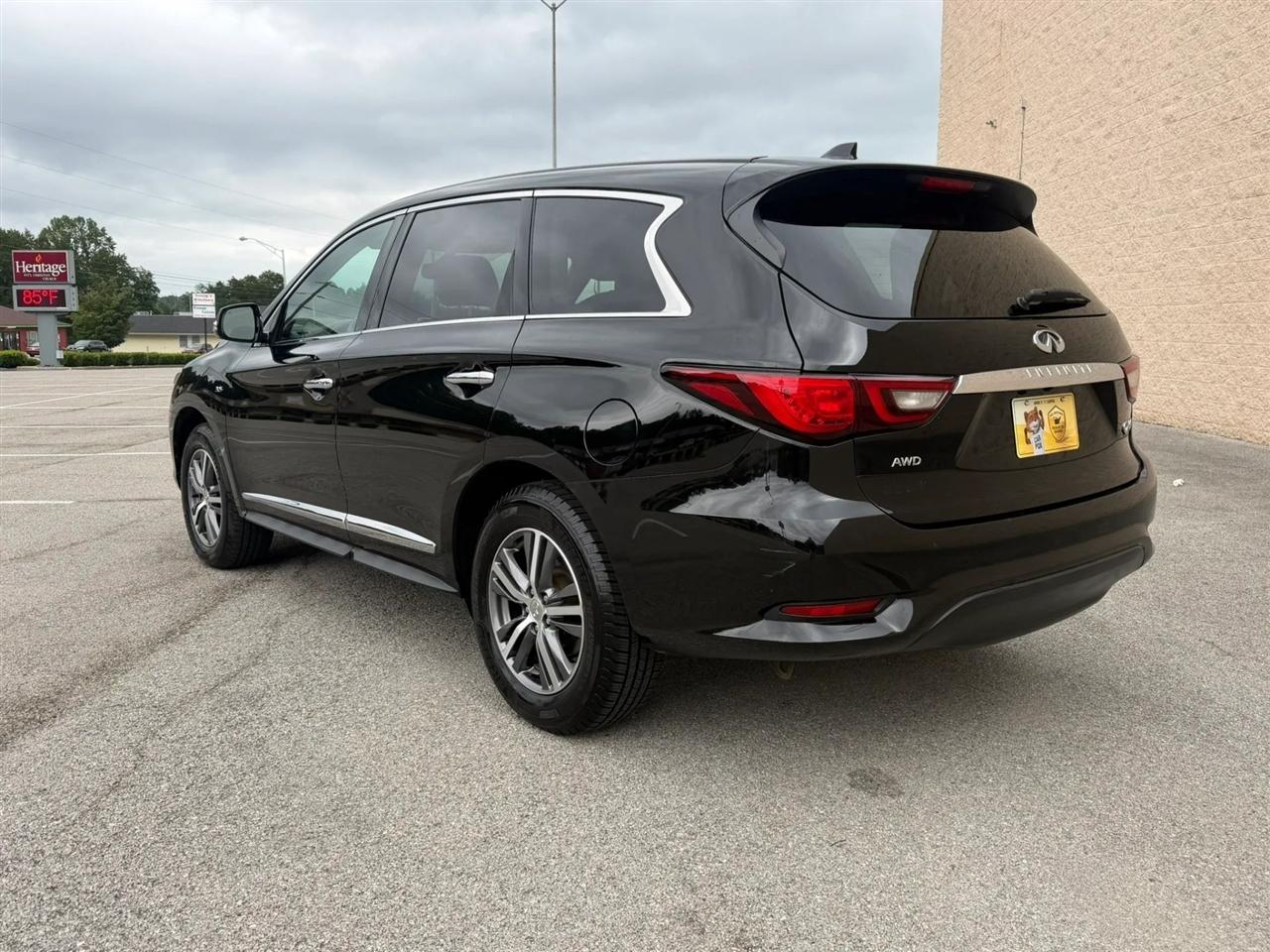 Infiniti QX60 PURE AWD 2020