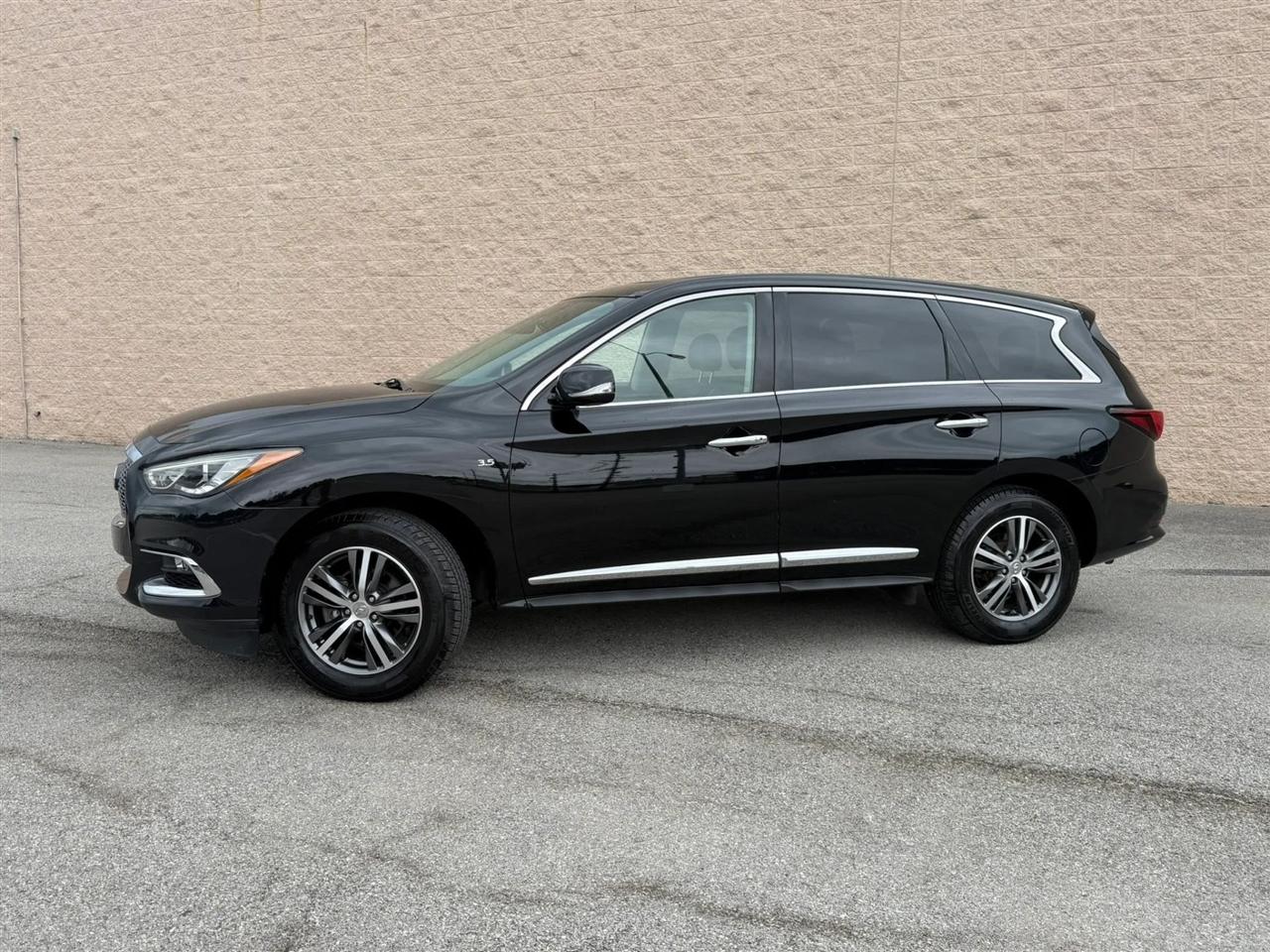 Infiniti QX60 PURE AWD 2020