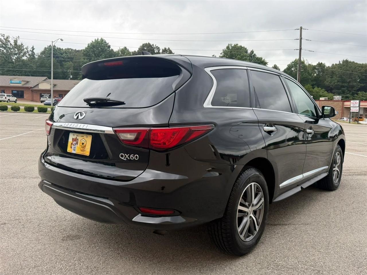 Infiniti QX60 PURE AWD 2020
