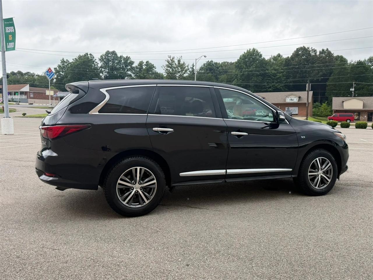 Infiniti QX60 PURE AWD 2020