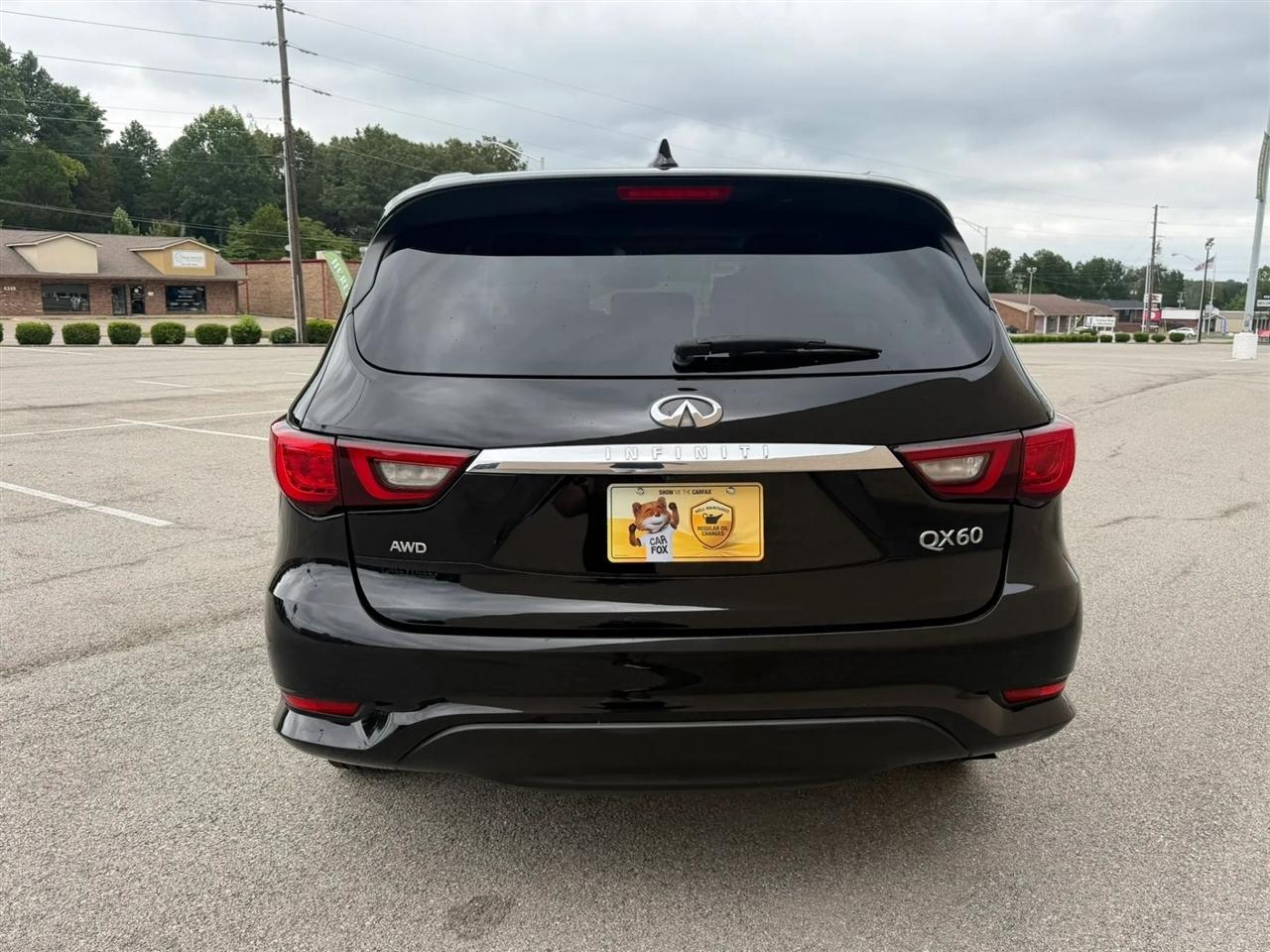 Infiniti QX60 PURE AWD 2020