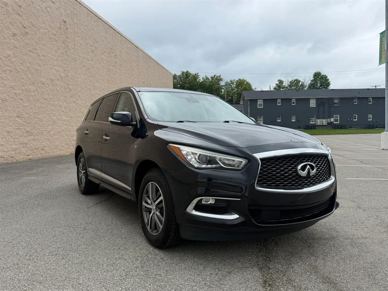 Infiniti QX60 PURE AWD 2020