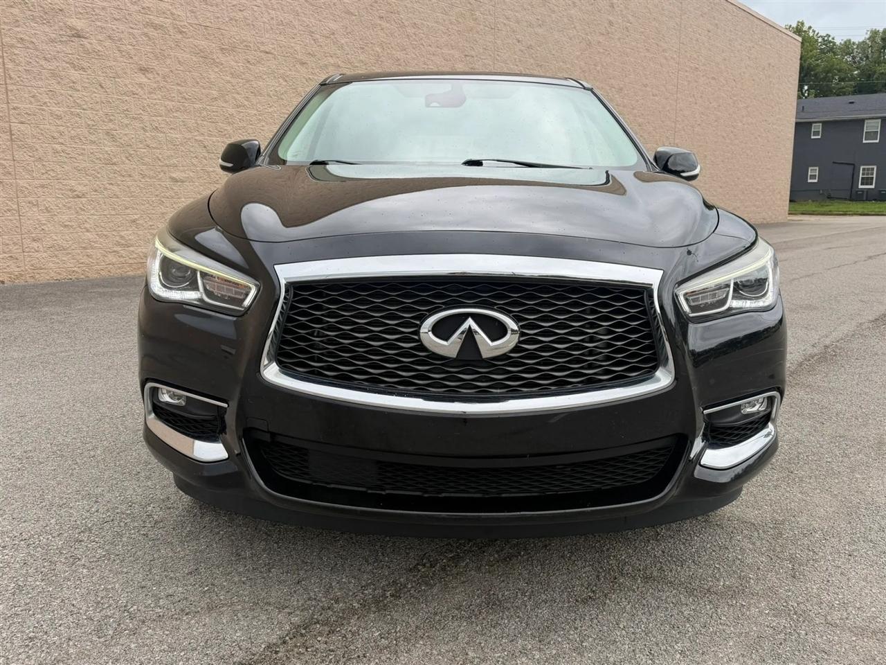 Infiniti QX60 PURE AWD 2020
