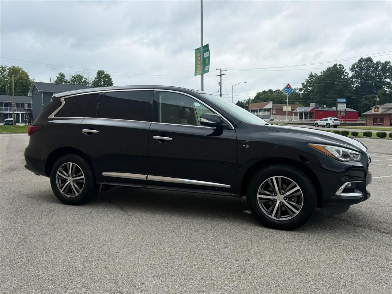 Infiniti QX60 PURE AWD 2020