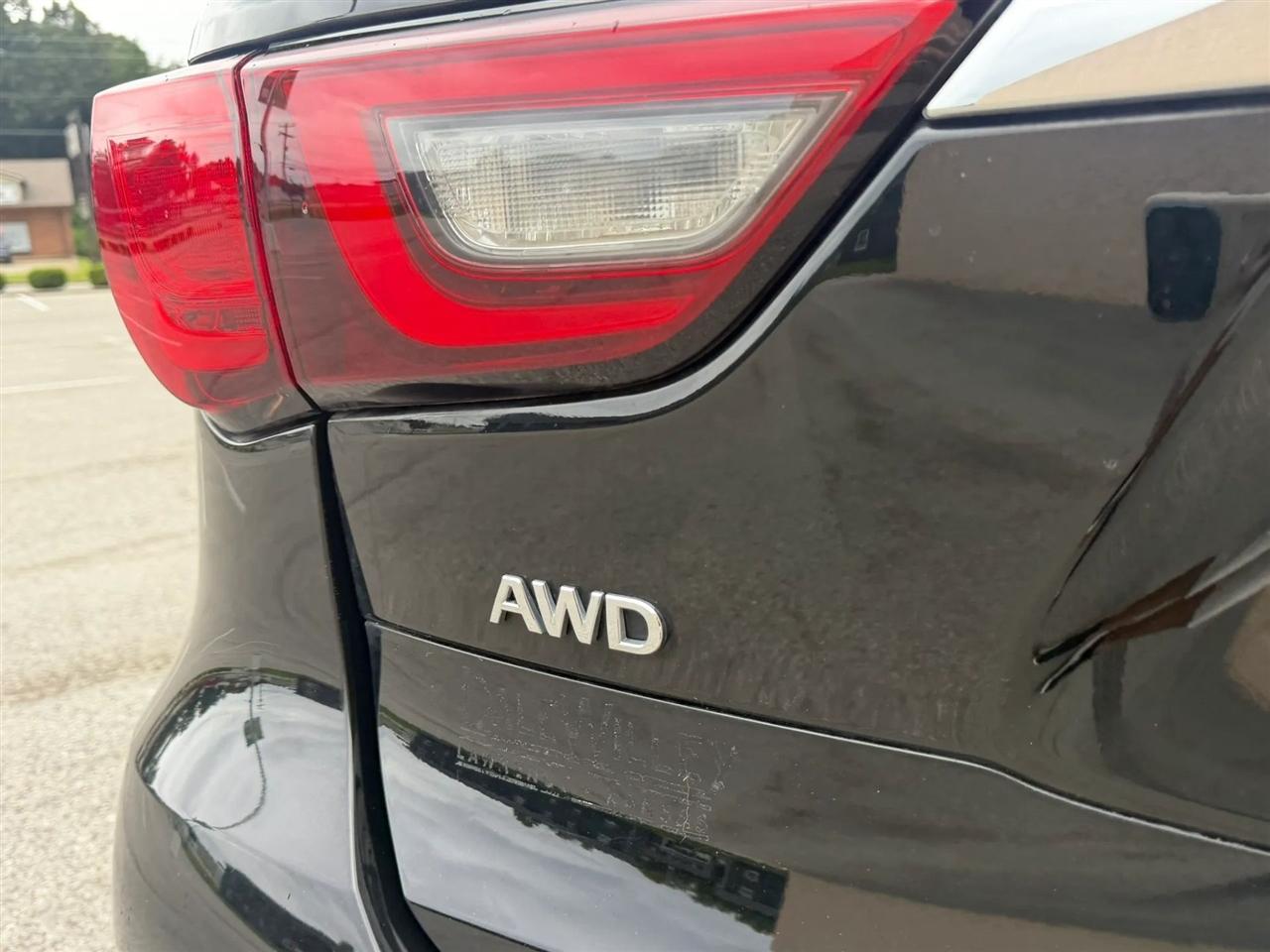 Infiniti QX60 PURE AWD 2020