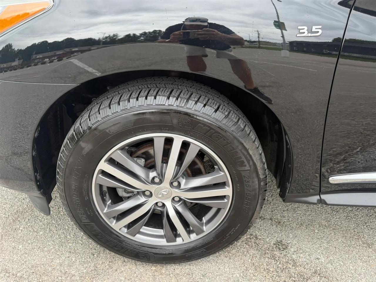 Infiniti QX60 PURE AWD 2020