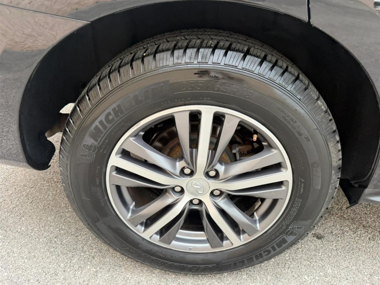 Infiniti QX60 PURE AWD 2020