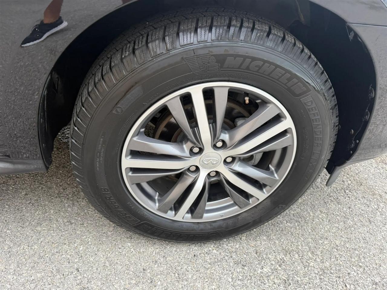Infiniti QX60 PURE AWD 2020