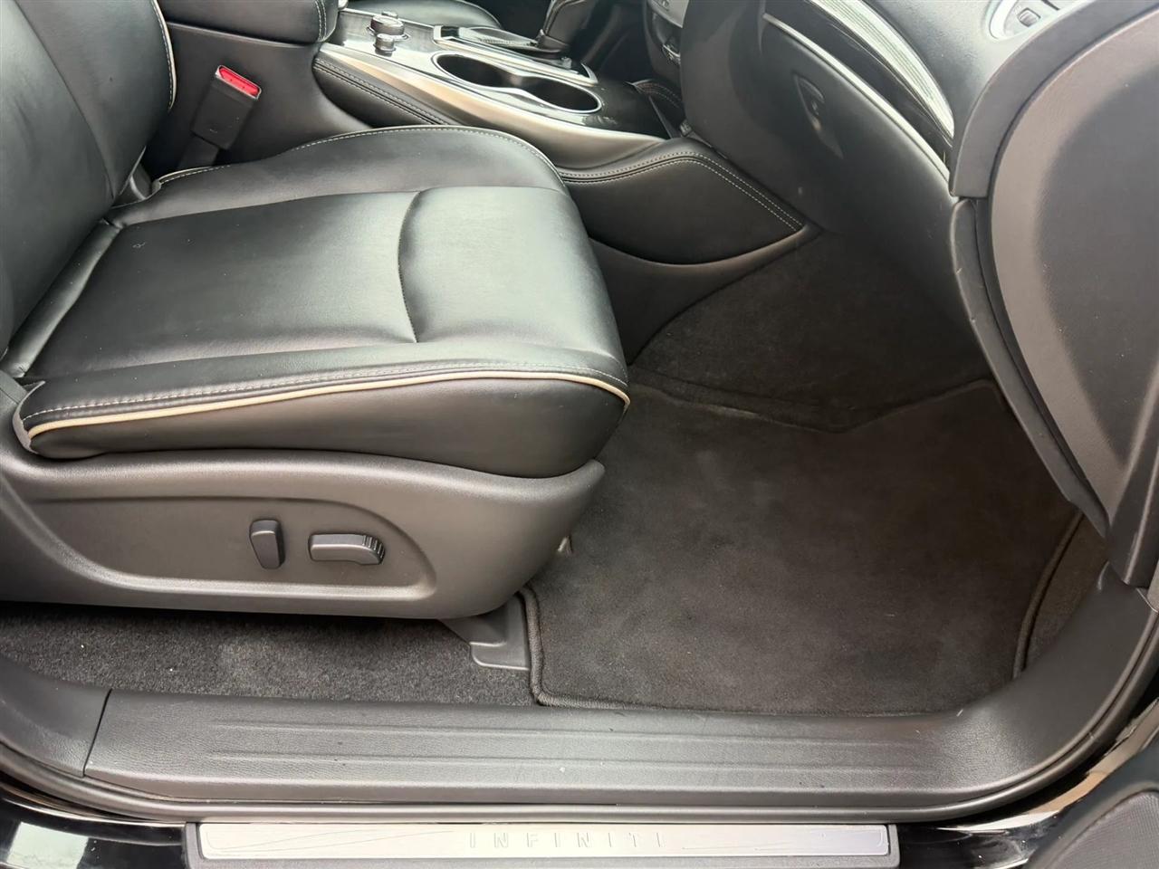 Infiniti QX60 PURE AWD 2020