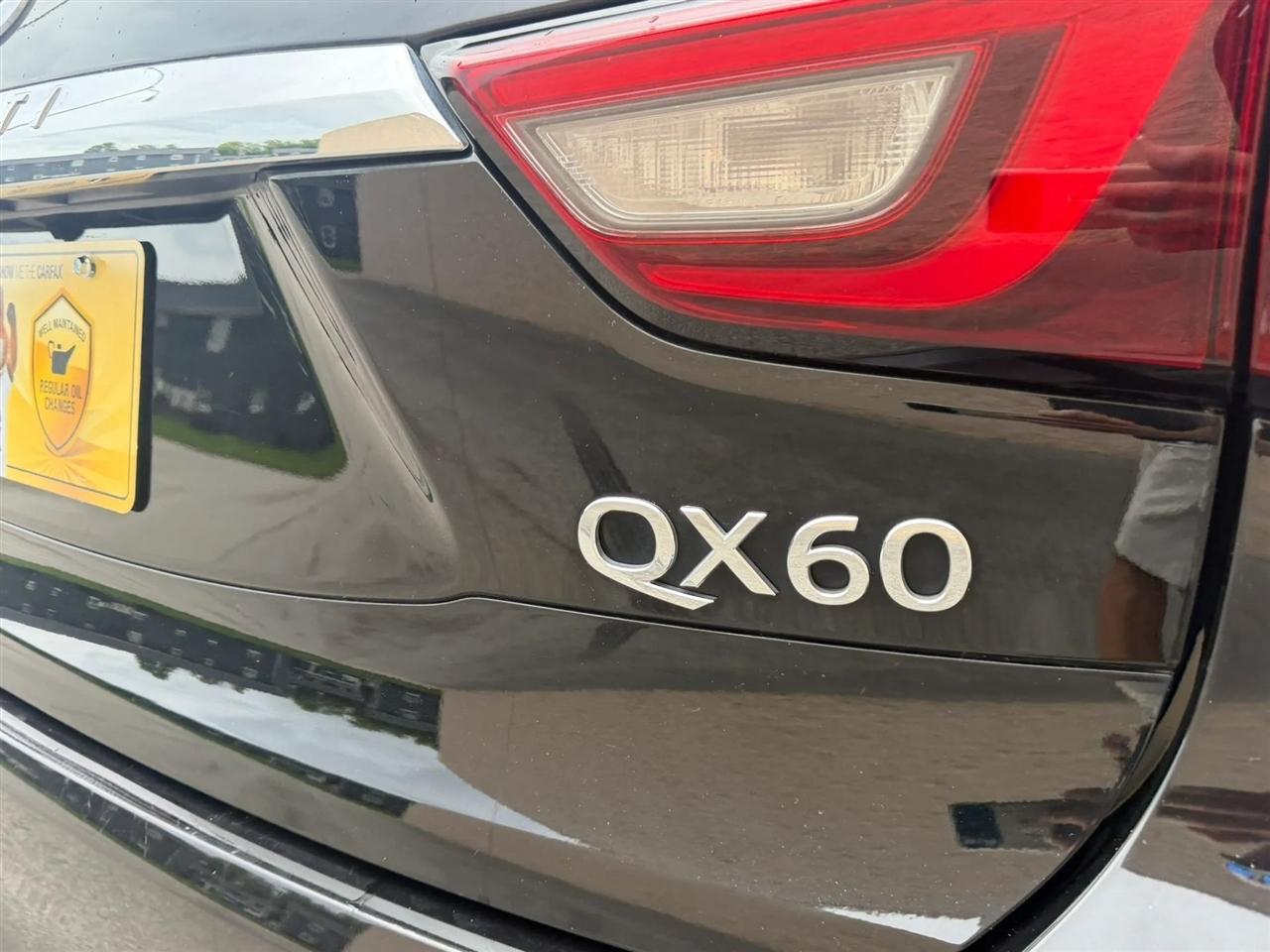 Infiniti QX60 PURE AWD 2020