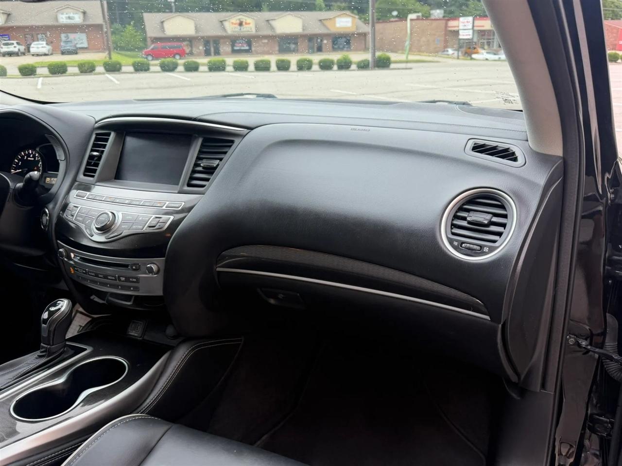 Infiniti QX60 PURE AWD 2020