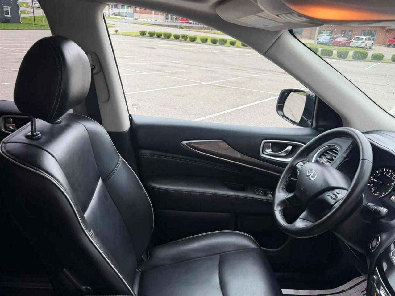 Infiniti QX60 PURE AWD 2020