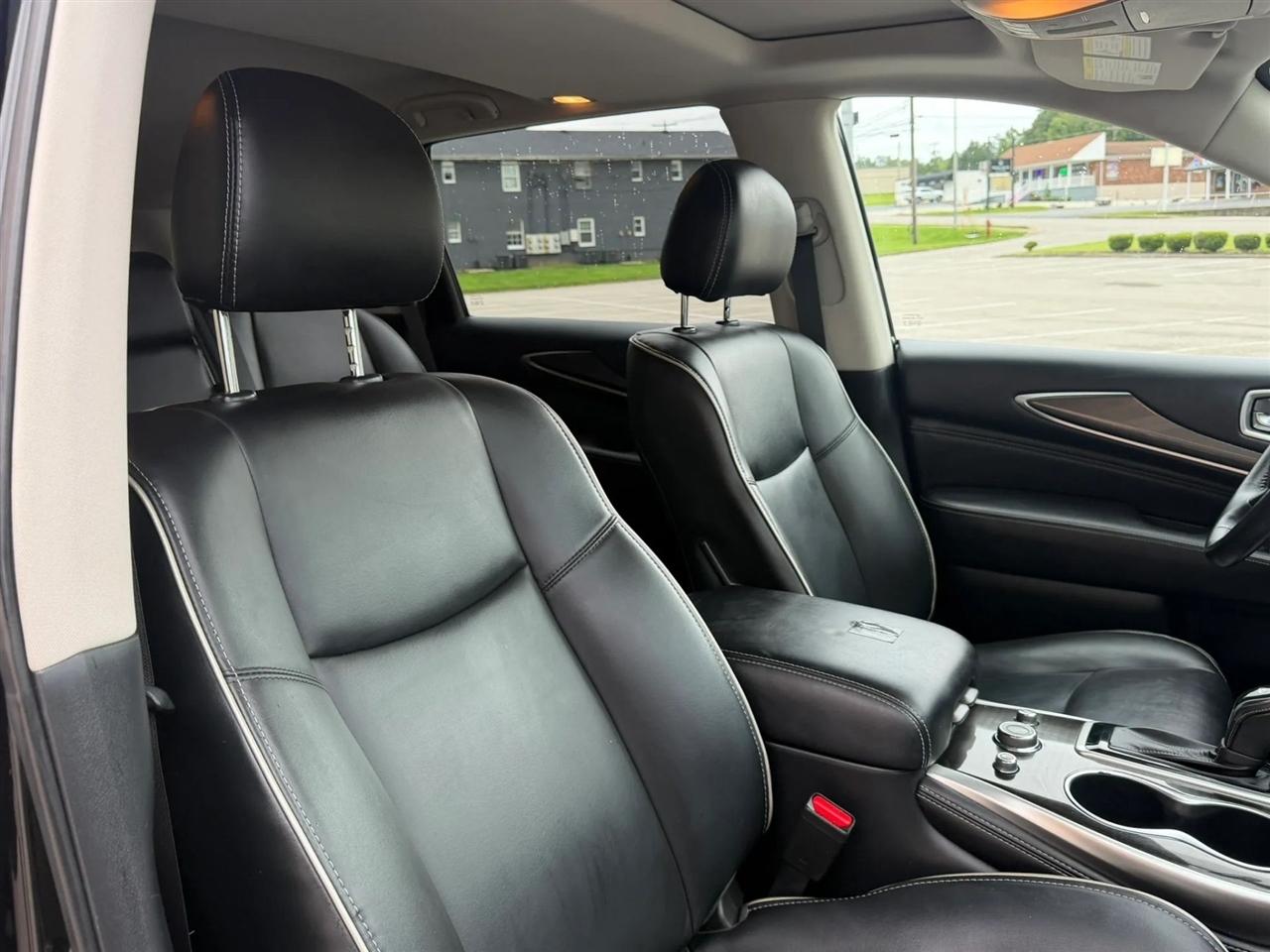 Infiniti QX60 PURE AWD 2020