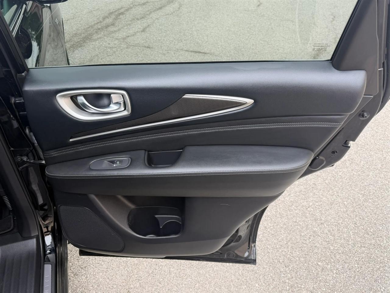 Infiniti QX60 PURE AWD 2020