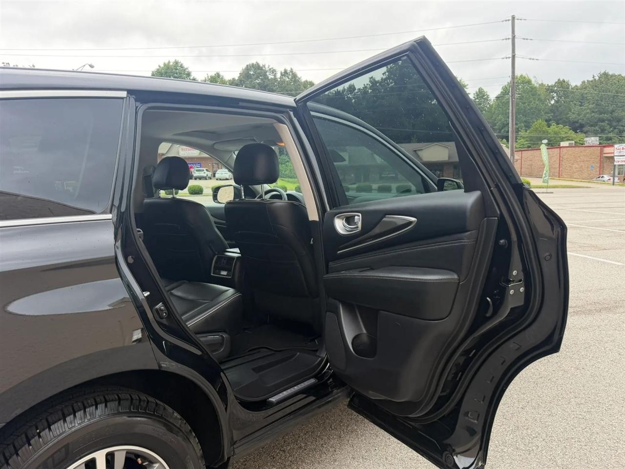 Infiniti QX60 PURE AWD 2020