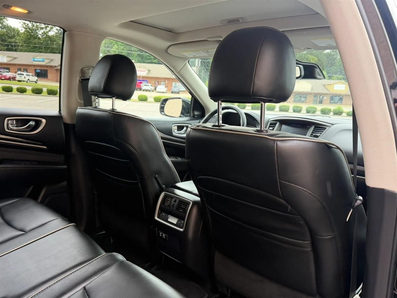 Infiniti QX60 PURE AWD 2020