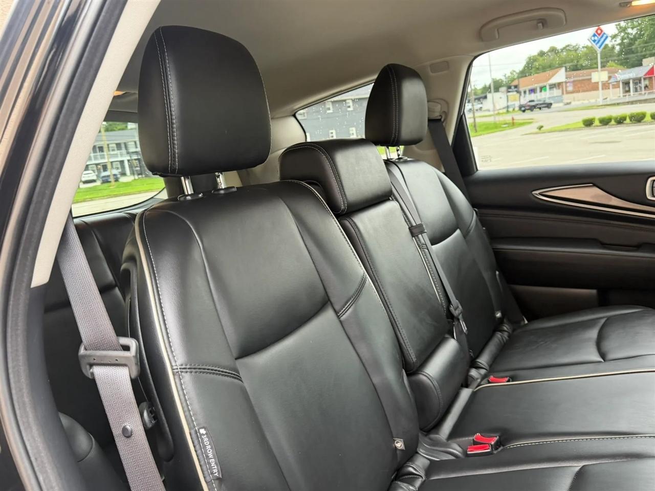 Infiniti QX60 PURE AWD 2020