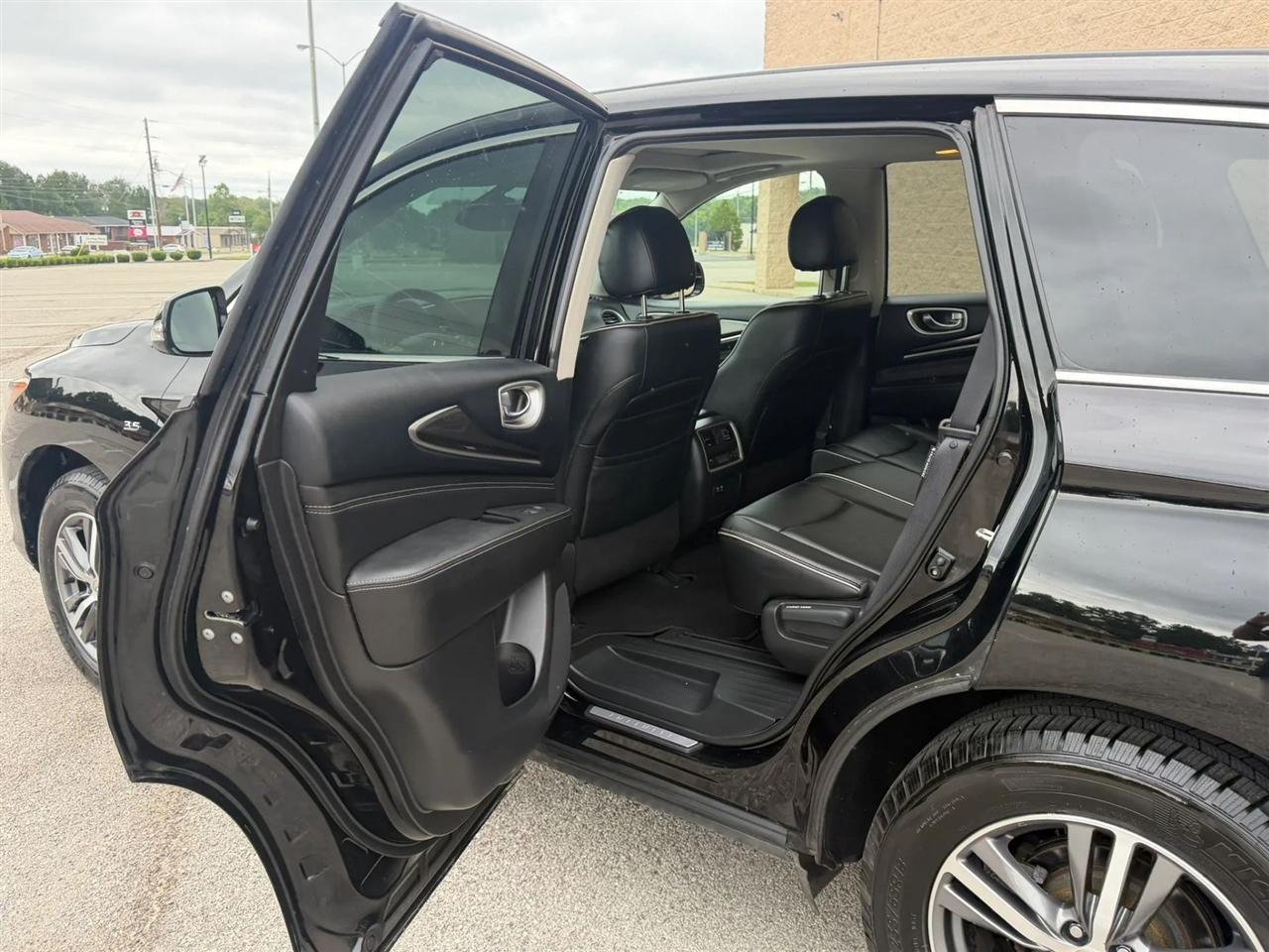 Infiniti QX60 PURE AWD 2020