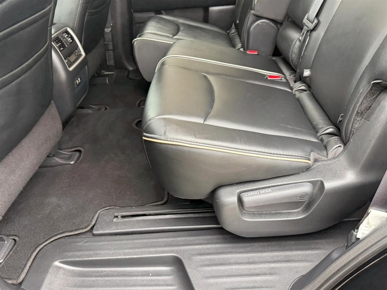 Infiniti QX60 PURE AWD 2020