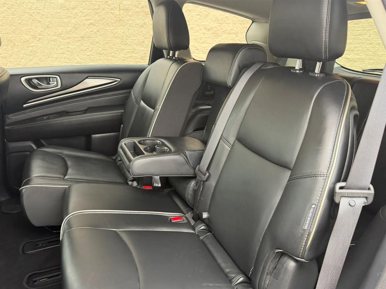 Infiniti QX60 PURE AWD 2020