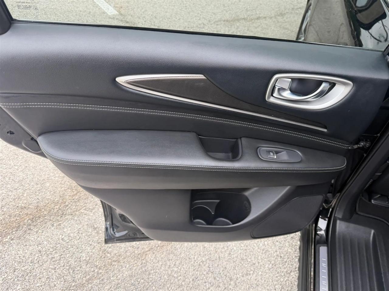 Infiniti QX60 PURE AWD 2020