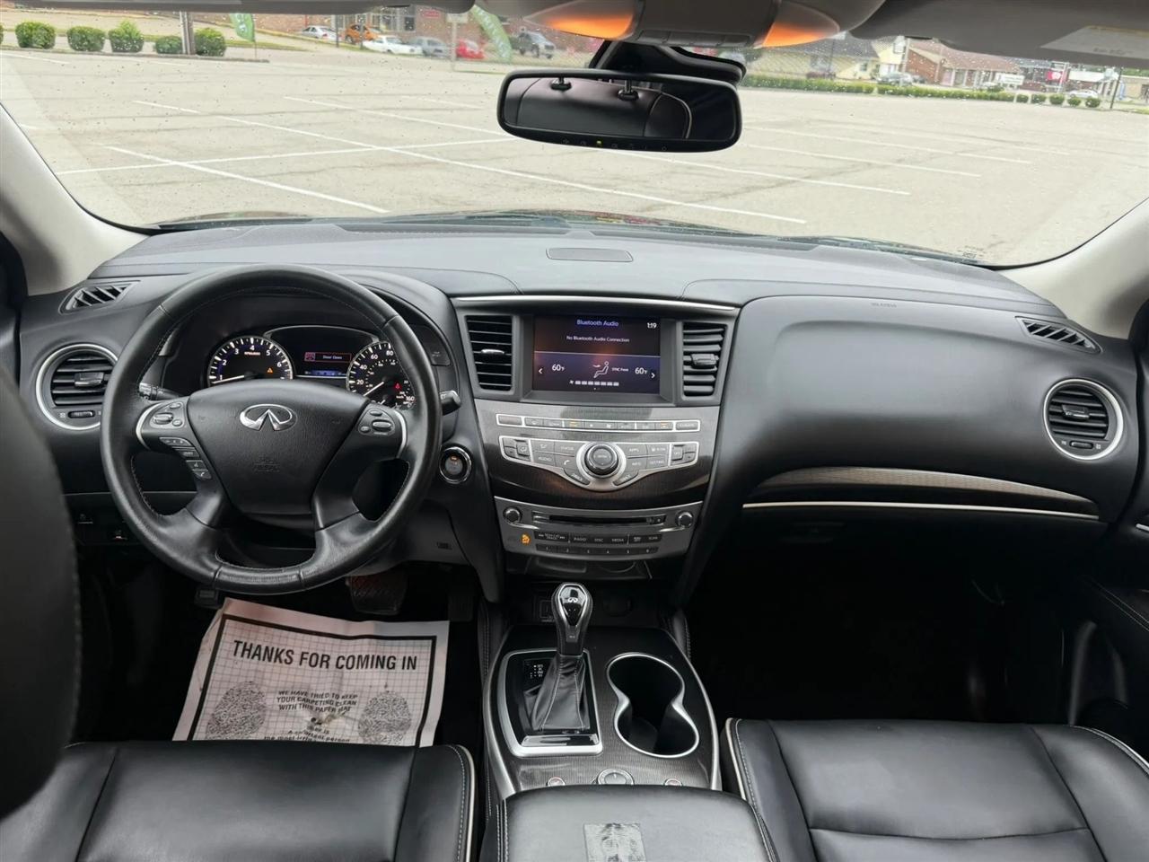 Infiniti QX60 PURE AWD 2020