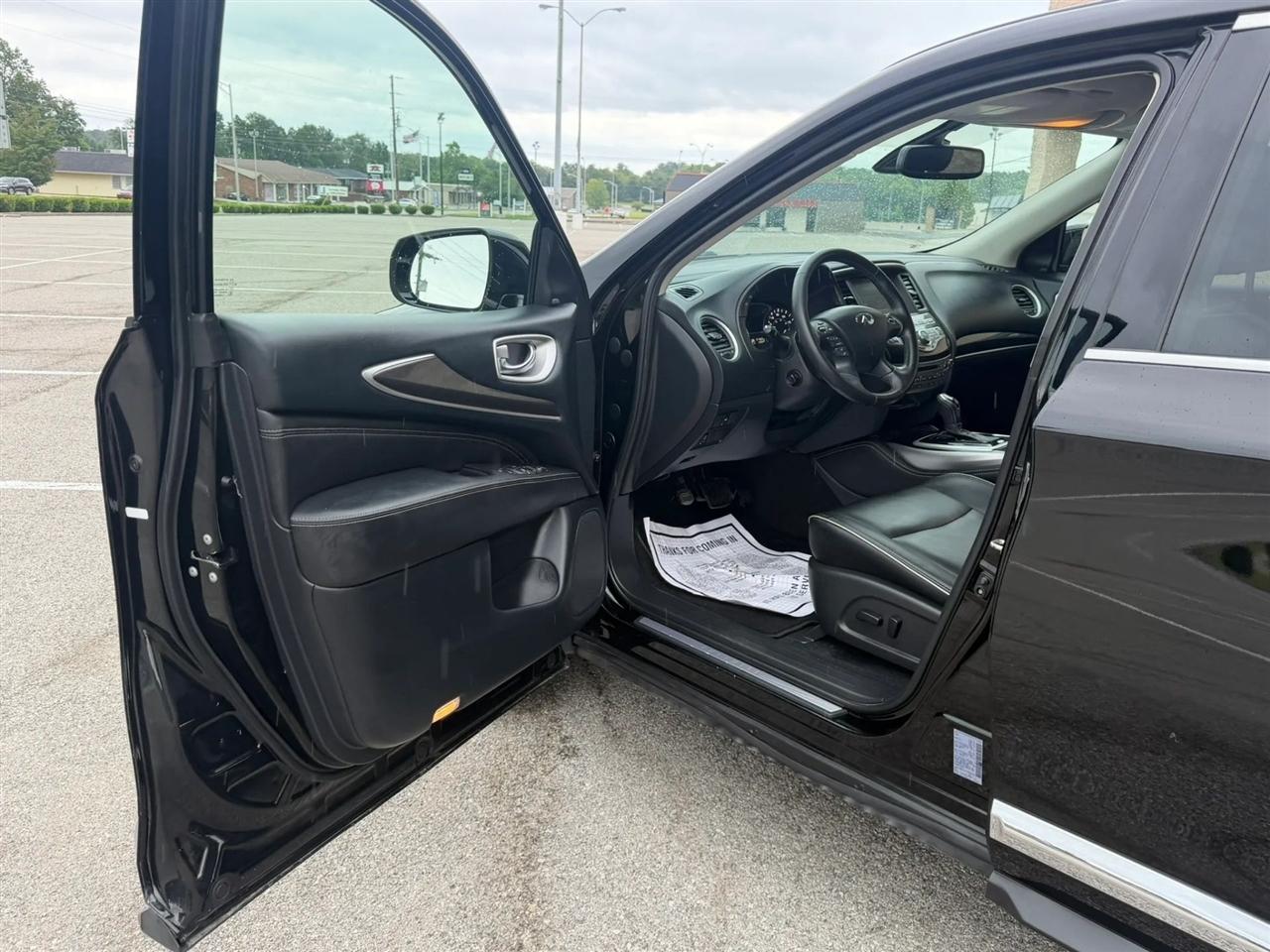 Infiniti QX60 PURE AWD 2020