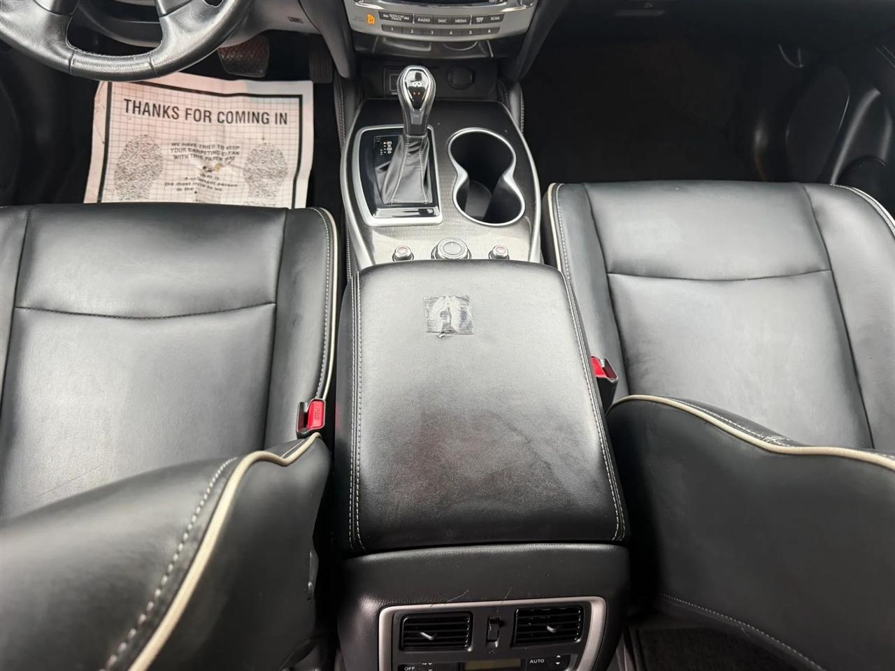 Infiniti QX60 PURE AWD 2020