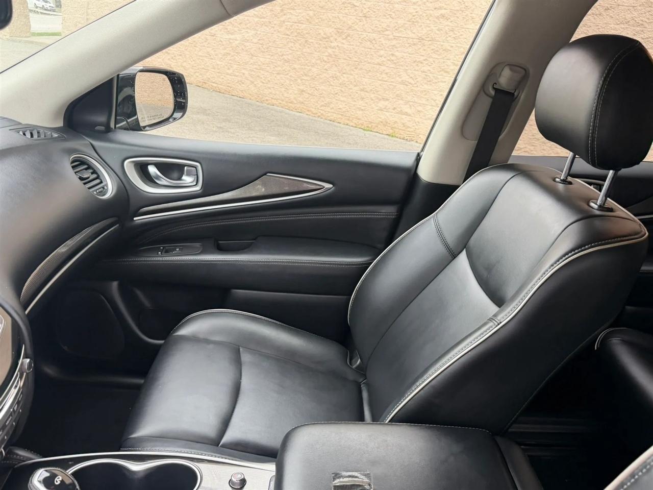 Infiniti QX60 PURE AWD 2020
