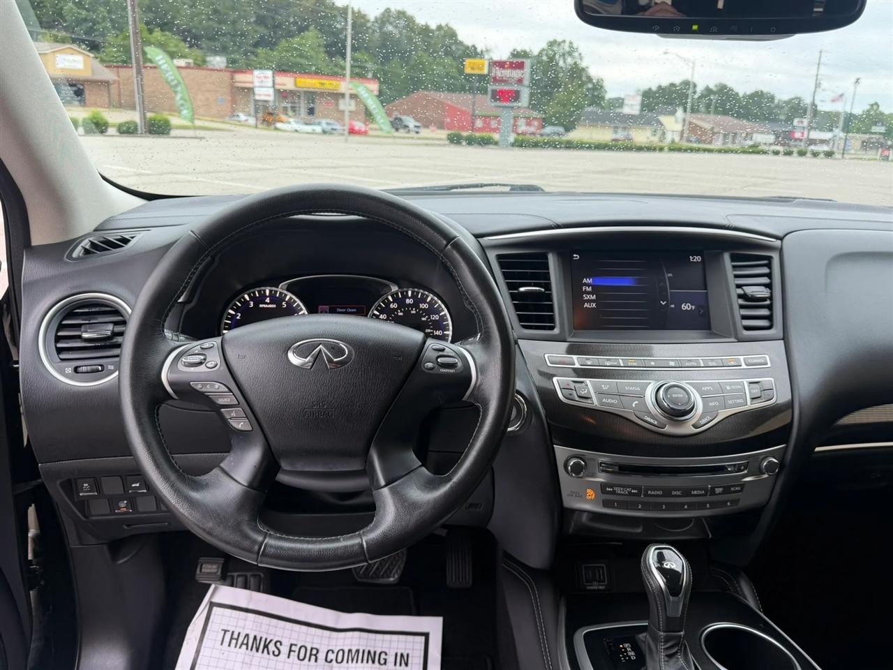 Infiniti QX60 PURE AWD 2020