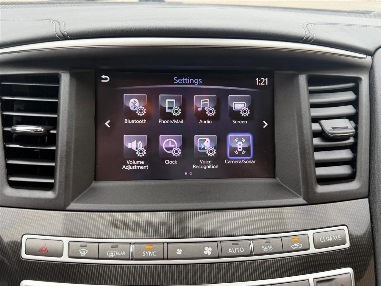 Infiniti QX60 PURE AWD 2020