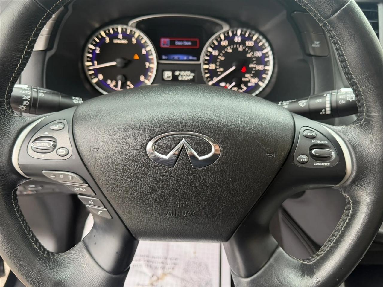 Infiniti QX60 PURE AWD 2020