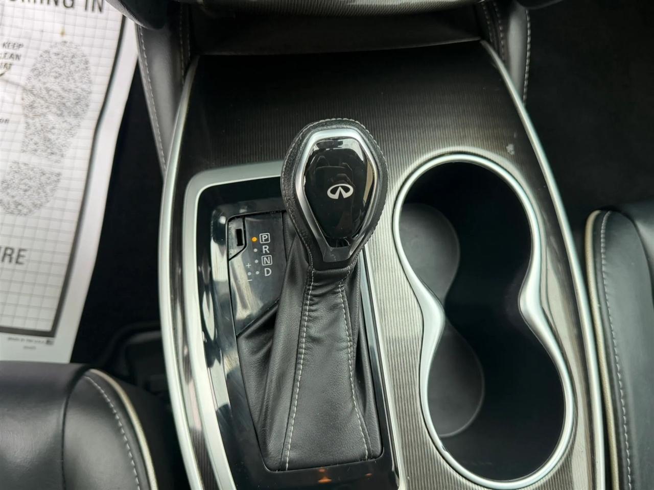 Infiniti QX60 PURE AWD 2020