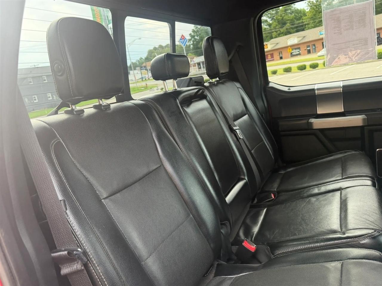 Ford F-150 4WD SuperCrew 145" King Ranch 2015