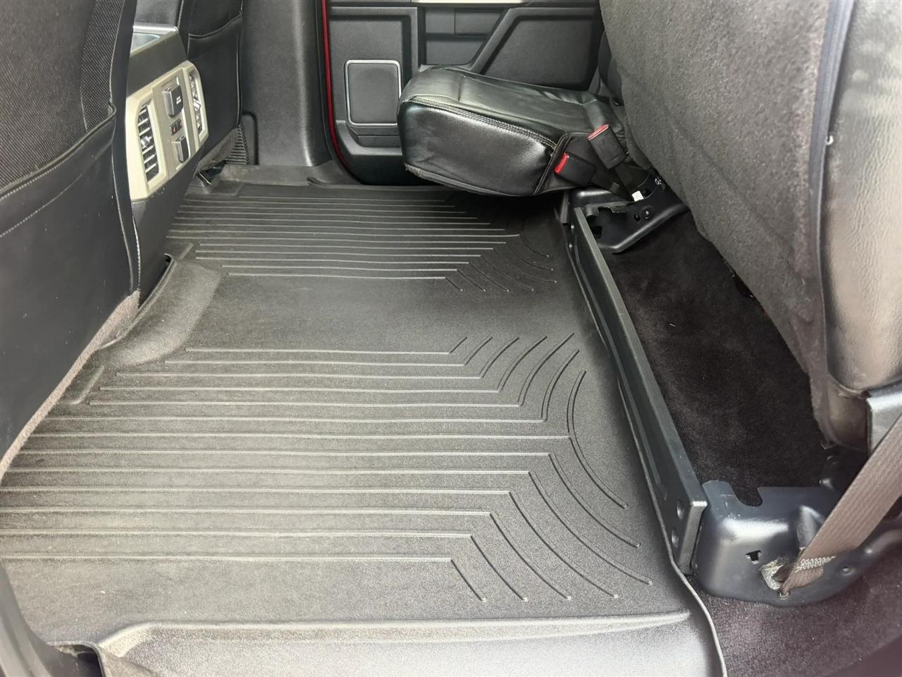 Ford F-150 4WD SuperCrew 145" King Ranch 2015