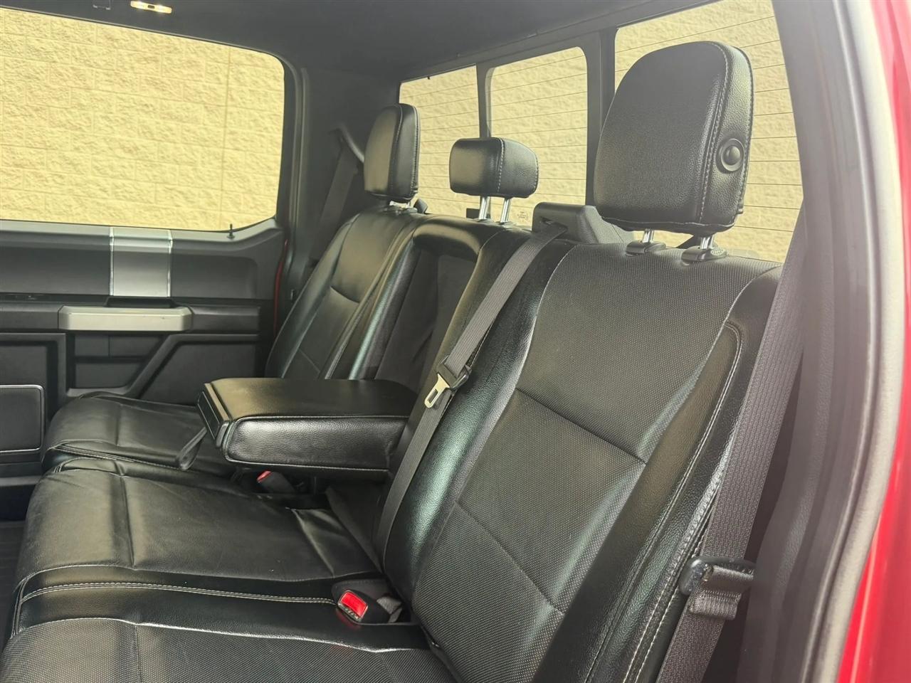 Ford F-150 4WD SuperCrew 145" King Ranch 2015