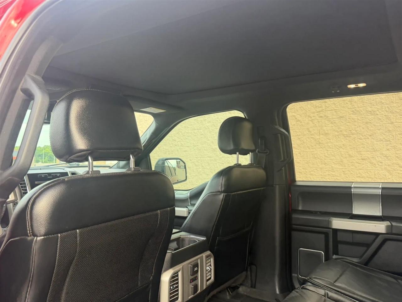 Ford F-150 4WD SuperCrew 145" King Ranch 2015
