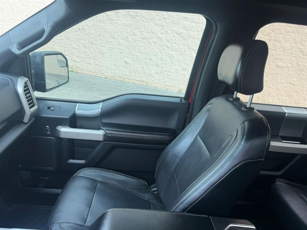 Ford F-150 4WD SuperCrew 145" King Ranch 2015