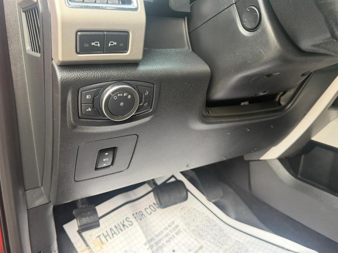 Ford F-150 4WD SuperCrew 145" King Ranch 2015
