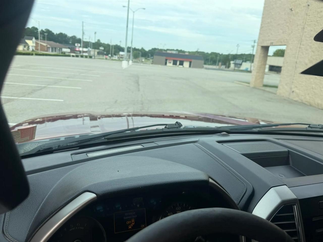 Ford F-150 4WD SuperCrew 145" King Ranch 2015