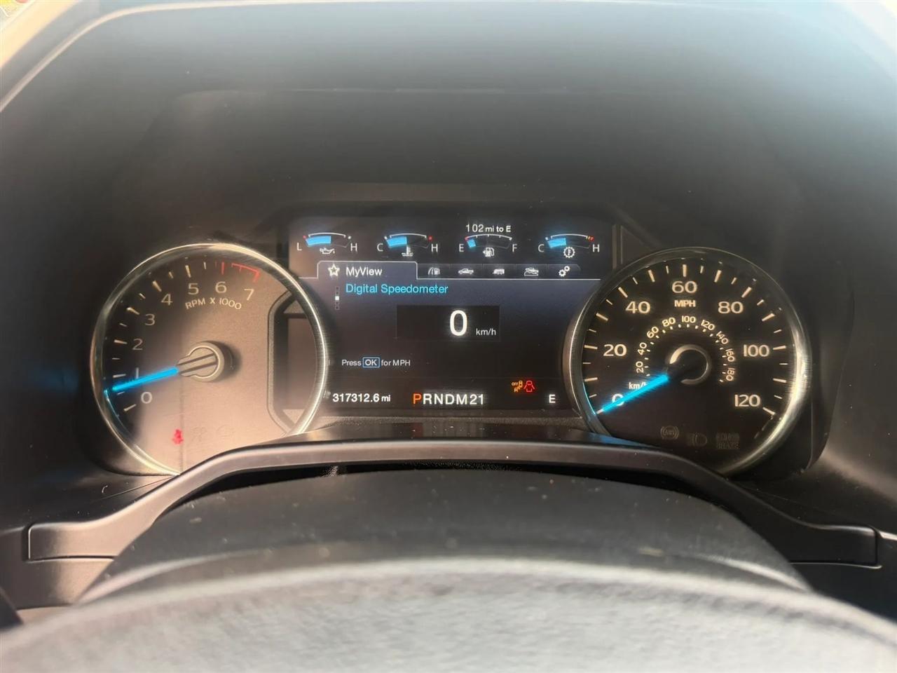 Ford F-150 4WD SuperCrew 145" King Ranch 2015