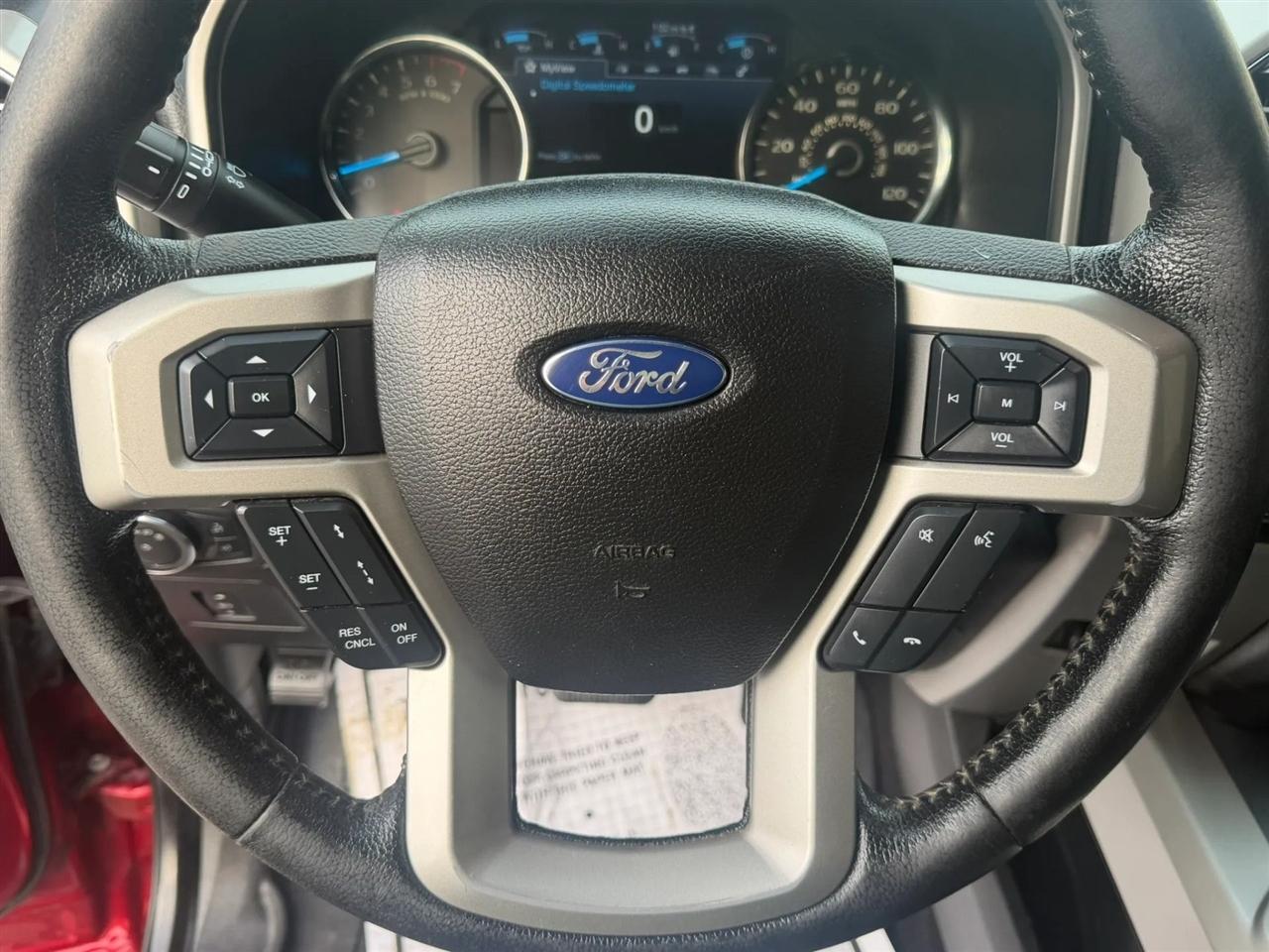 Ford F-150 4WD SuperCrew 145" King Ranch 2015