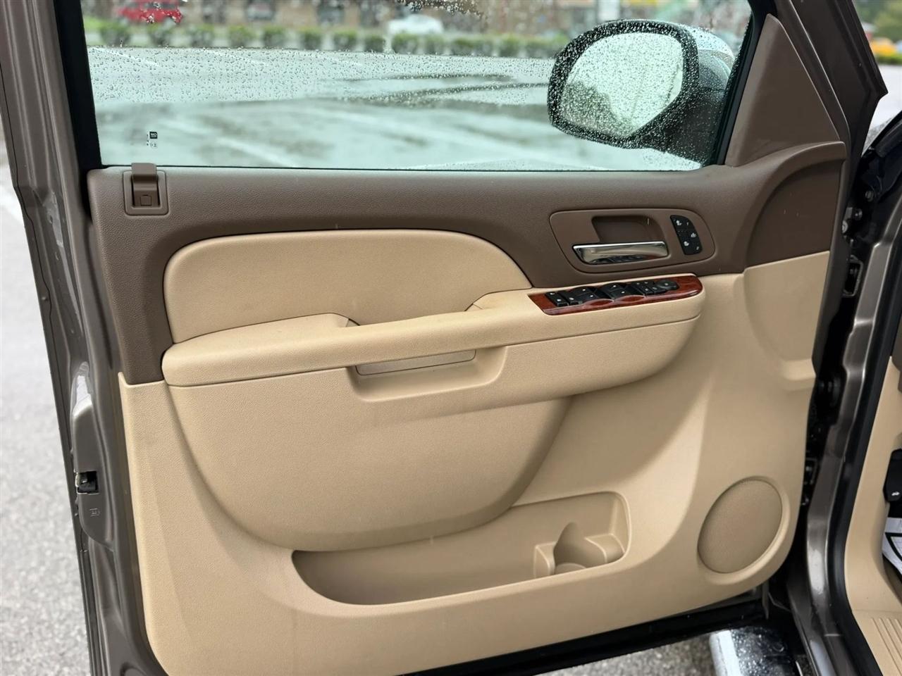 Chevrolet Silverado 1500 4WD Crew Cab 143.5" LTZ 2012