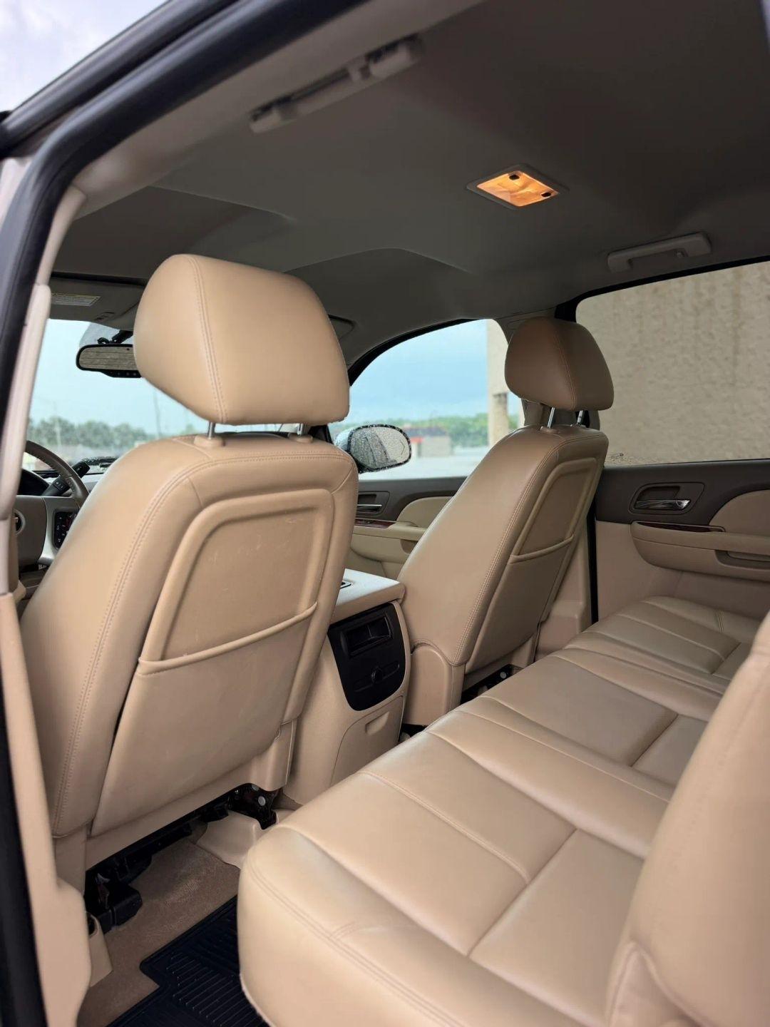 Chevrolet Silverado 1500 4WD Crew Cab 143.5" LTZ 2012