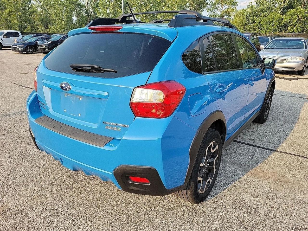 Subaru Crosstrek 5dr CVT 2.0i Premium 2016