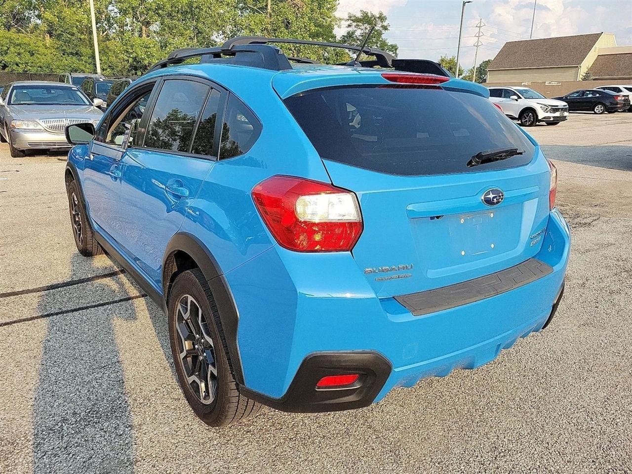 Subaru Crosstrek 5dr CVT 2.0i Premium 2016