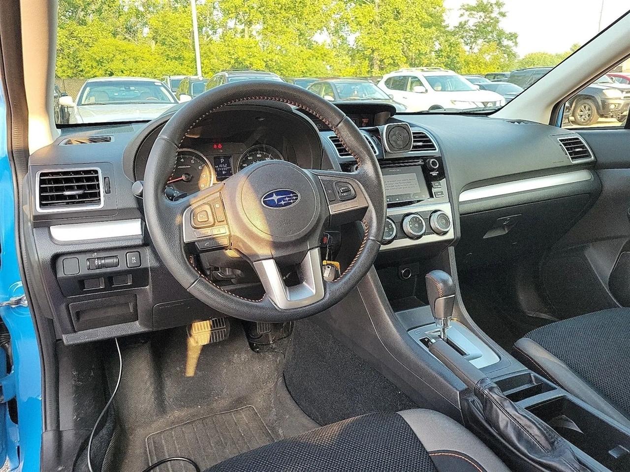 Subaru Crosstrek 5dr CVT 2.0i Premium 2016