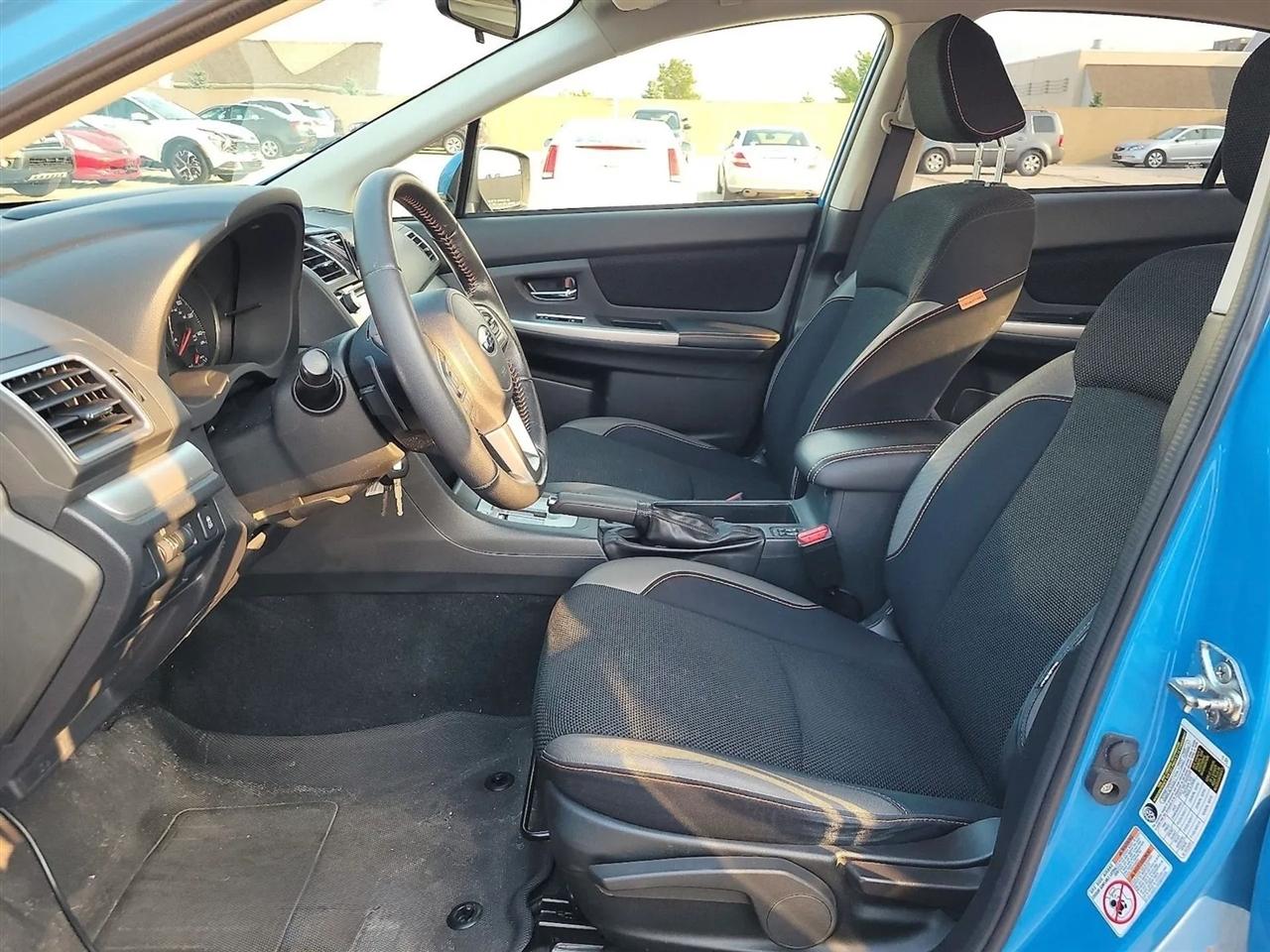 Subaru Crosstrek 5dr CVT 2.0i Premium 2016