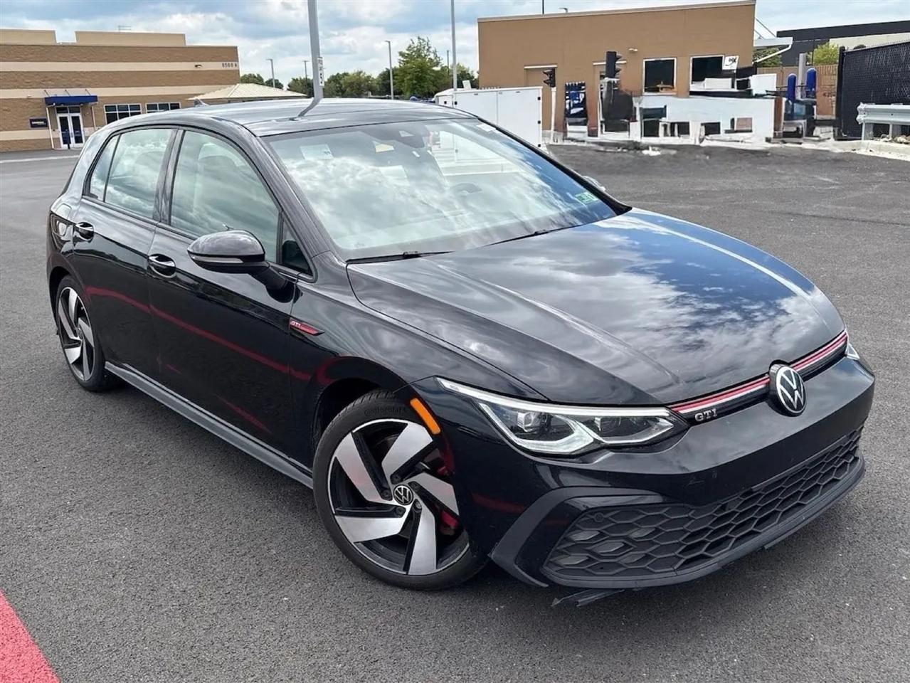 Volkswagen Golf GTI 2.0T SE Manual 2022