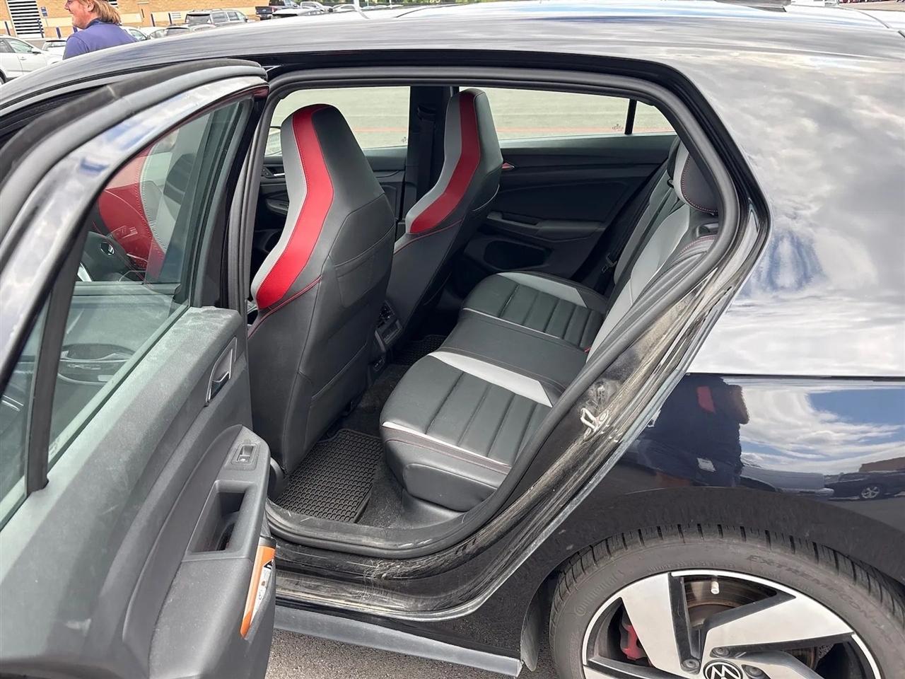 Volkswagen Golf GTI 2.0T SE Manual 2022